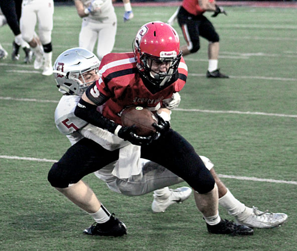 Big Red returns home, hosts Erie